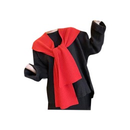 SKSL022 網上訂購針織披肩圍巾 時尚設計連帽披肩圍巾  連帽披肩圍巾供應商 SKSL022 網上訂購針織披肩圍巾 時尚設計連帽披肩圍巾  連帽披肩圍巾供應商